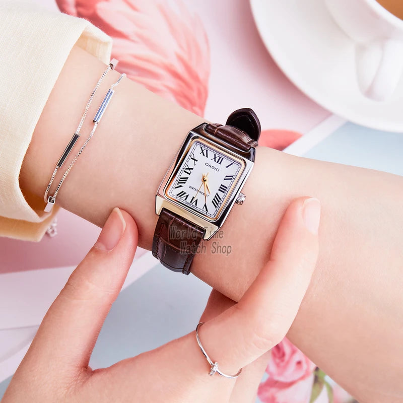 Casio Women's Quartz Watch