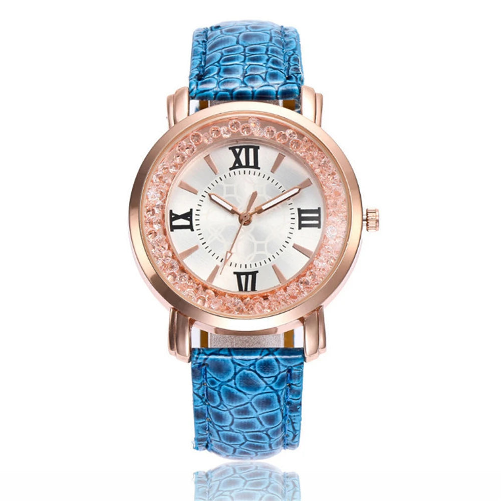 Women's Elegant Quartz Watch