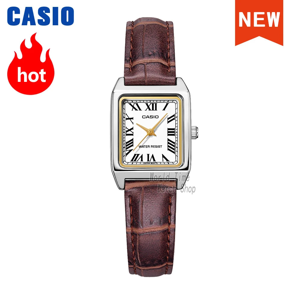 Casio Women's Quartz Watch