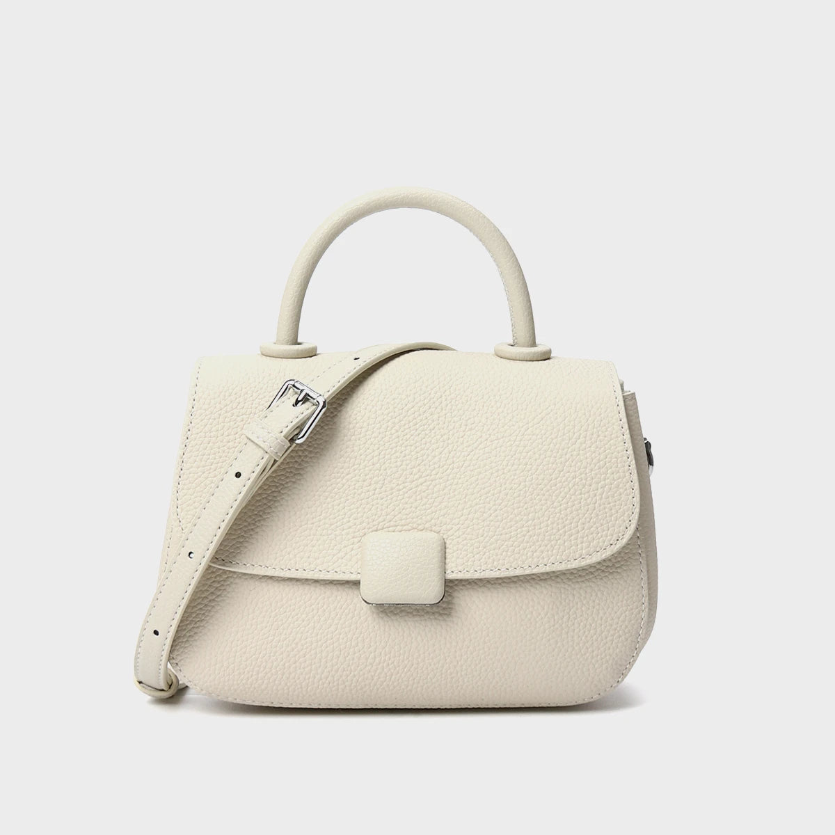 Women's Shoulder Handbag – Elegant Leather Tote | 3 Colors
