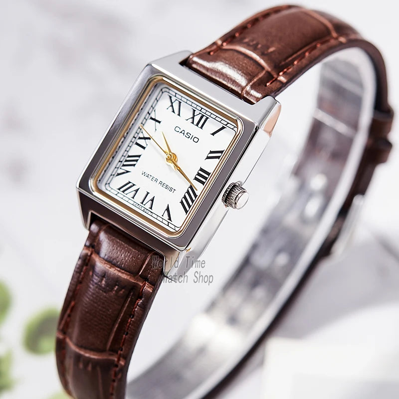 Casio Women's Quartz Watch