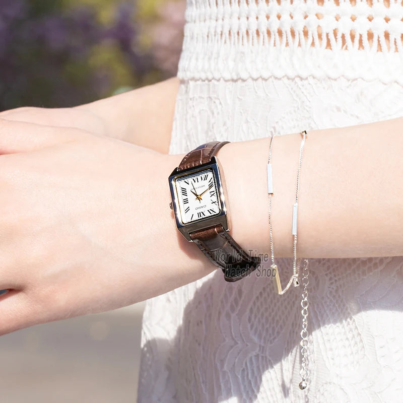 Casio Women's Quartz Watch