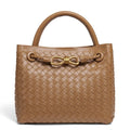 Women's Woven Handbag – Adjustable Shoulder Strap | Crossbody & Handheld