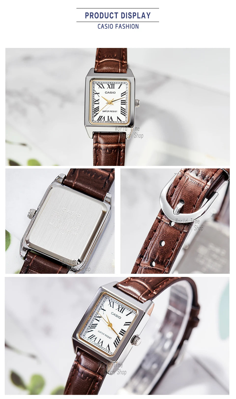 Casio Women's Quartz Watch