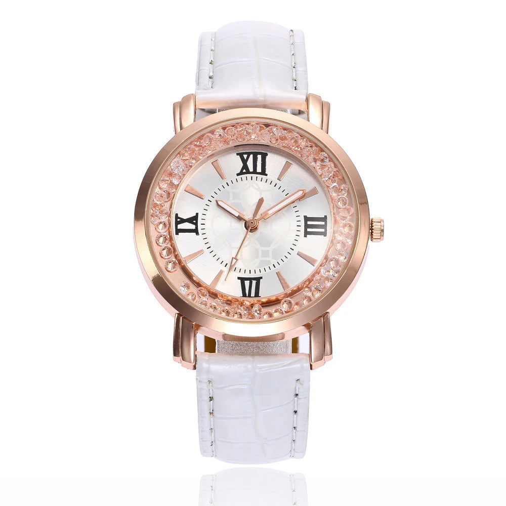 Women's Elegant Quartz Watch
