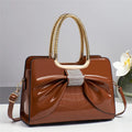 Women's Office Handbag – Large Capacity Shoulder Bag | Designer Style