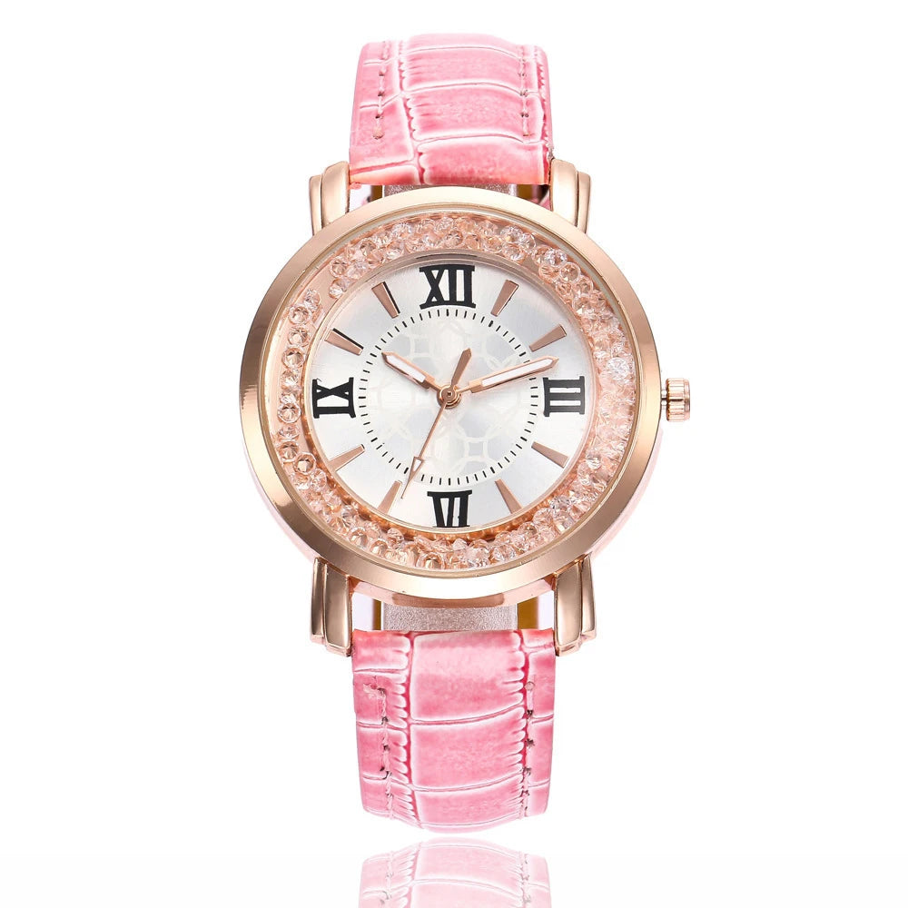 Women's Elegant Quartz Watch