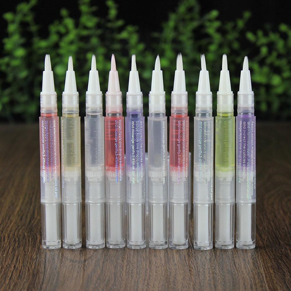 Nail Nutrition Oil Pen – Cuticle Revitalizer & Anti-Barb Treatment