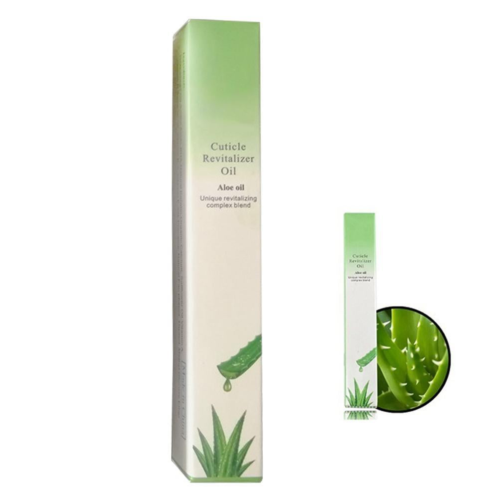 Nail Nutrition Oil Pen – Cuticle Revitalizer & Anti-Barb Treatment