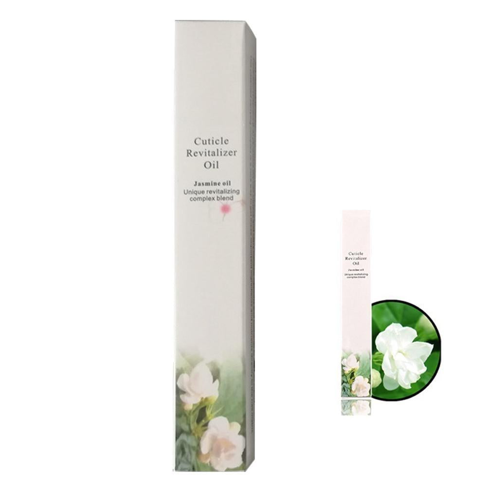 Nail Nutrition Oil Pen – Cuticle Revitalizer & Anti-Barb Treatment