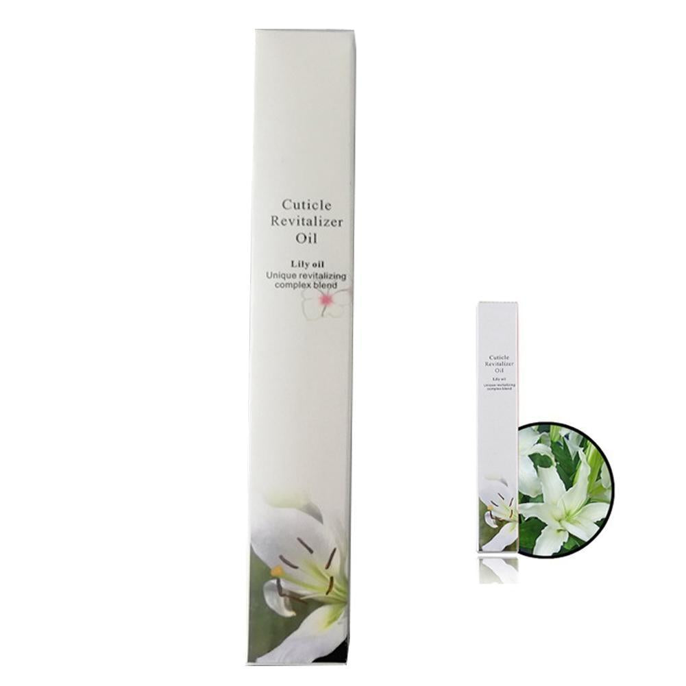 Nail Nutrition Oil Pen – Cuticle Revitalizer & Anti-Barb Treatment