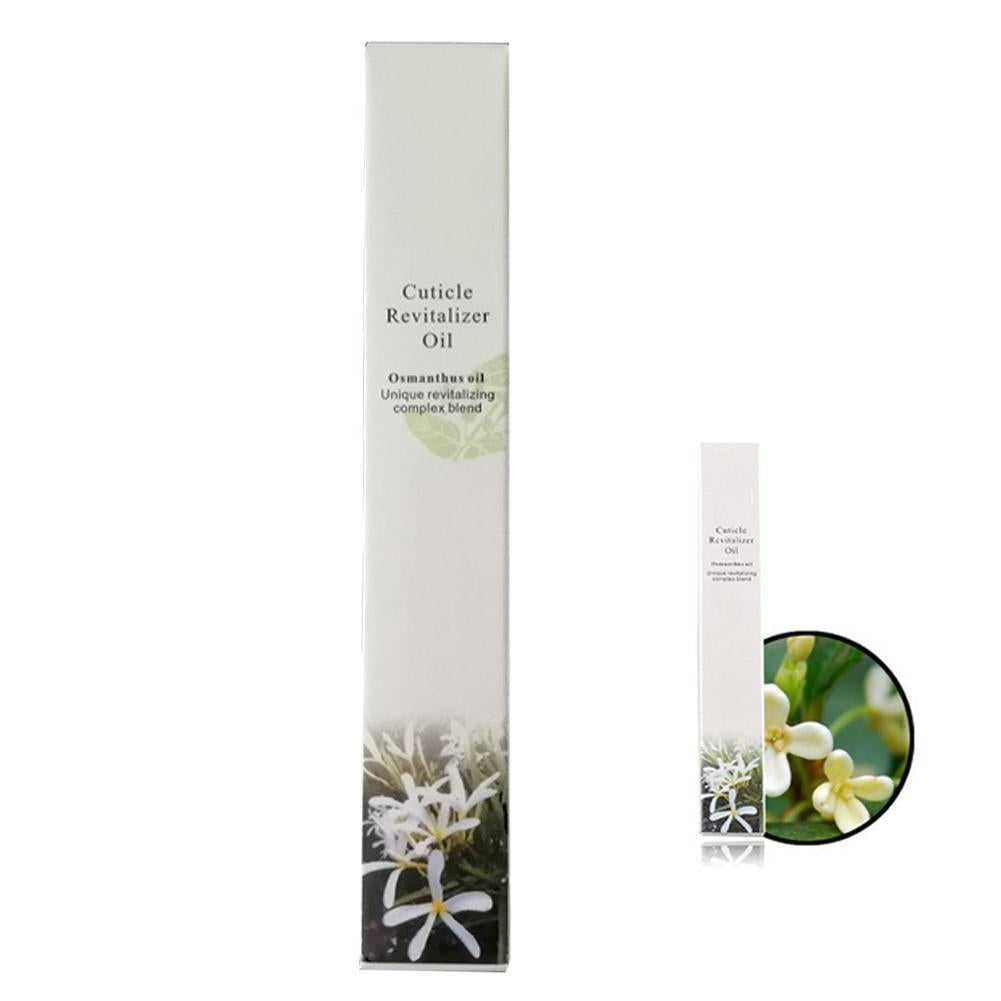 Nail Nutrition Oil Pen – Cuticle Revitalizer & Anti-Barb Treatment
