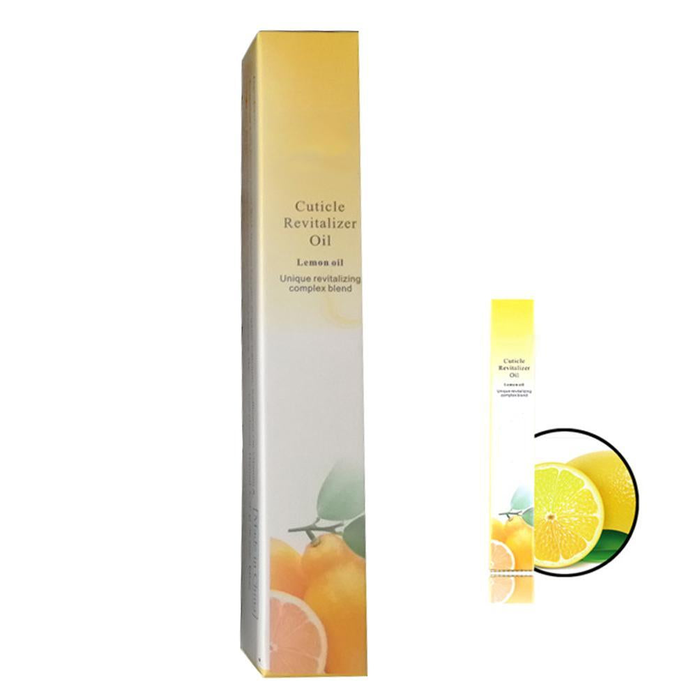 Nail Nutrition Oil Pen – Cuticle Revitalizer & Anti-Barb Treatment