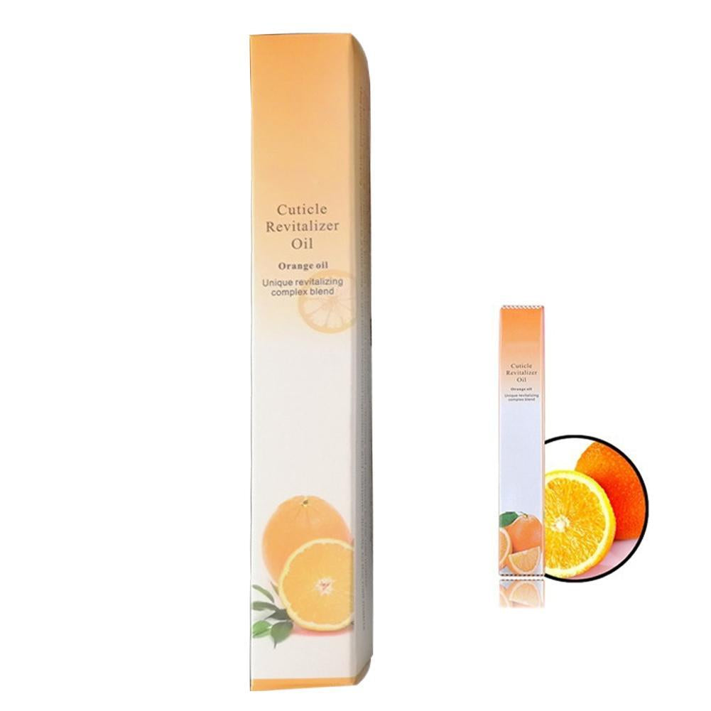 Nail Nutrition Oil Pen – Cuticle Revitalizer & Anti-Barb Treatment