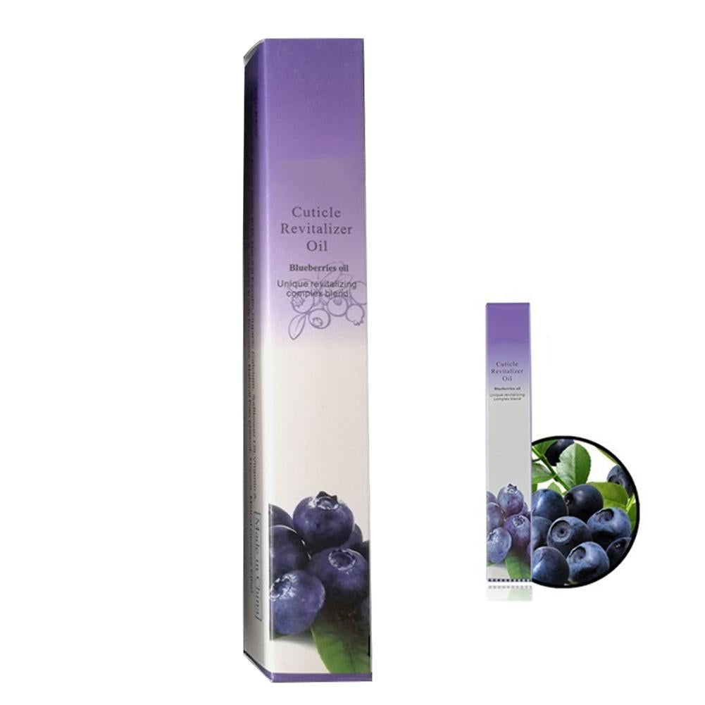 Nail Nutrition Oil Pen – Cuticle Revitalizer & Anti-Barb Treatment