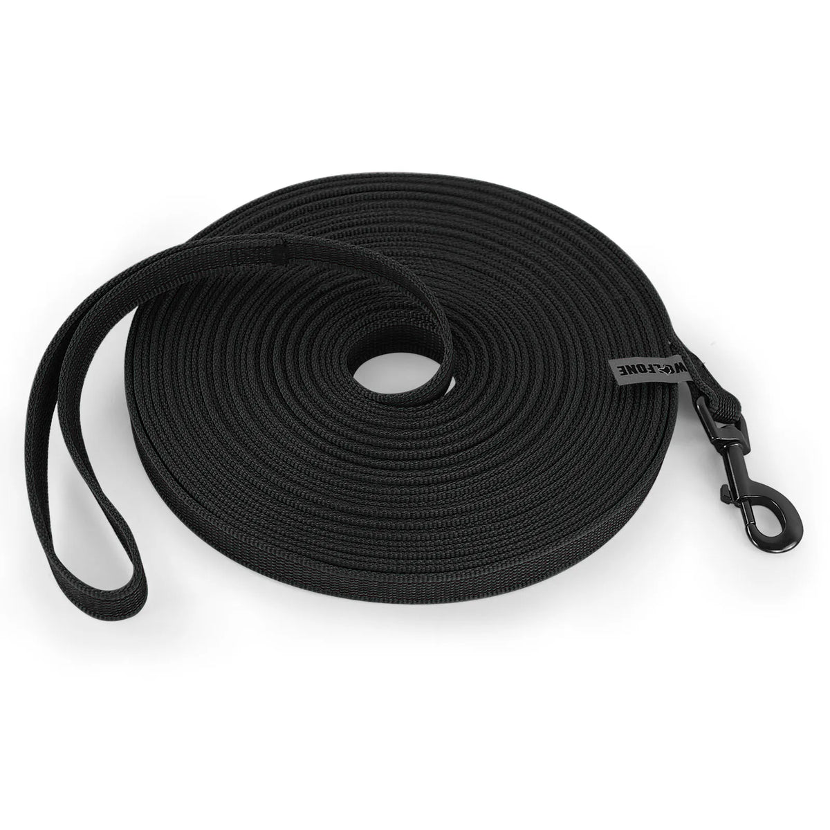 Long Dog Training Leash – Bicolor Nylon Rope 1.5m to 15m for Small & Large Dogs