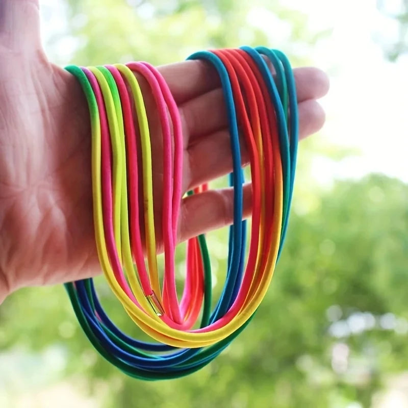 Super Elastic Jump Rope – Group Skipping Strap, 5M / 7M / 10M