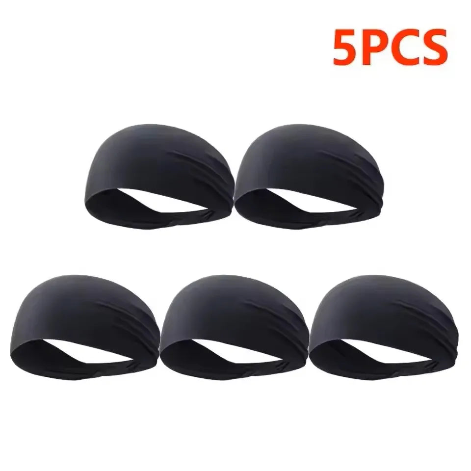 Quick-Dry Sport Headband – Unisex