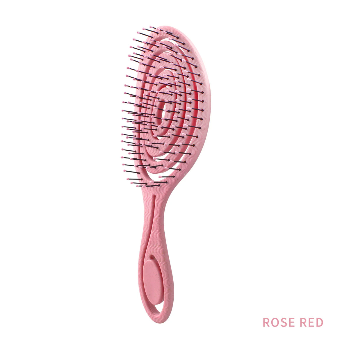 Detangling Hair Brush – Nylon Bristle Massage Comb