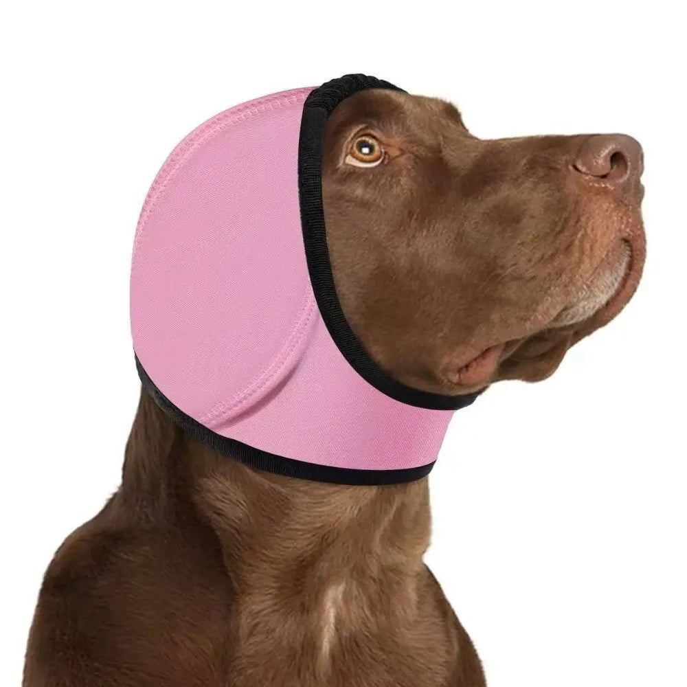 Dog Noise Reduction Earmuffs — Calming Hearing Protection