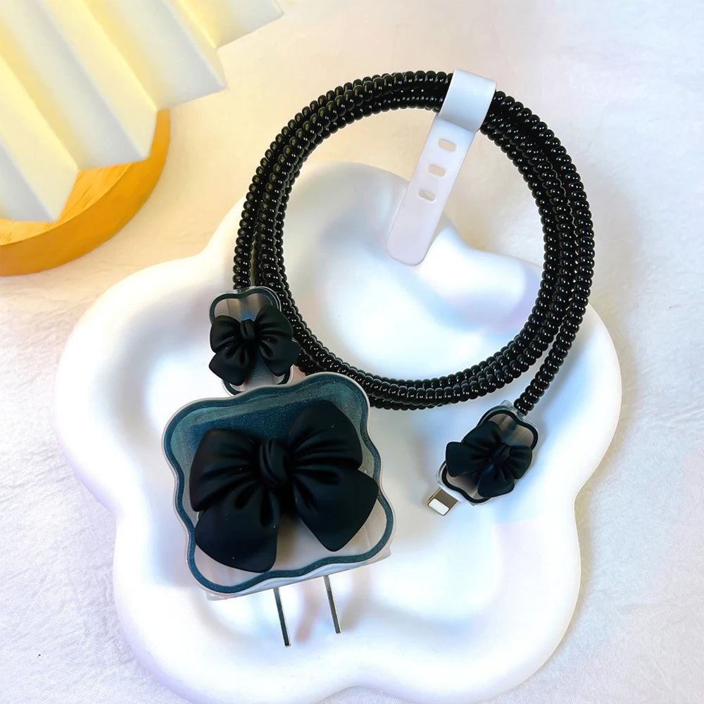 Charger Cable Protector & Organiser Kit