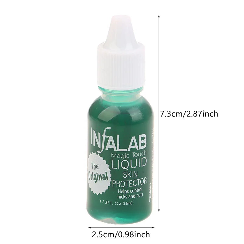 Nail Hemostatic & Disinfection Agent – Emergency Bleeding Control for Manicure & Pedicure