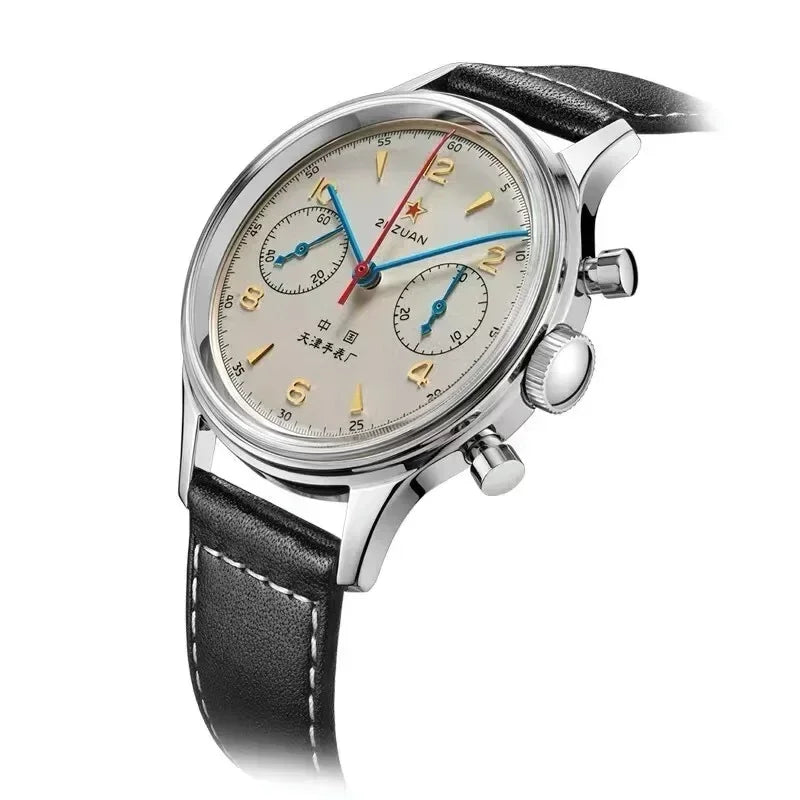Pilot Chronograph Watch – 42mm