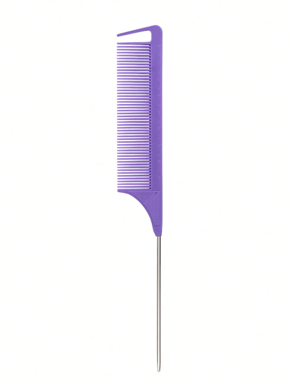 Stainless Steel Rat Tail Comb – Hair Styling Tool