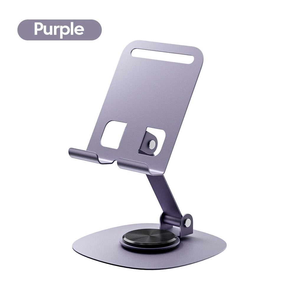 Rotating Desktop Phone & Tablet Stand