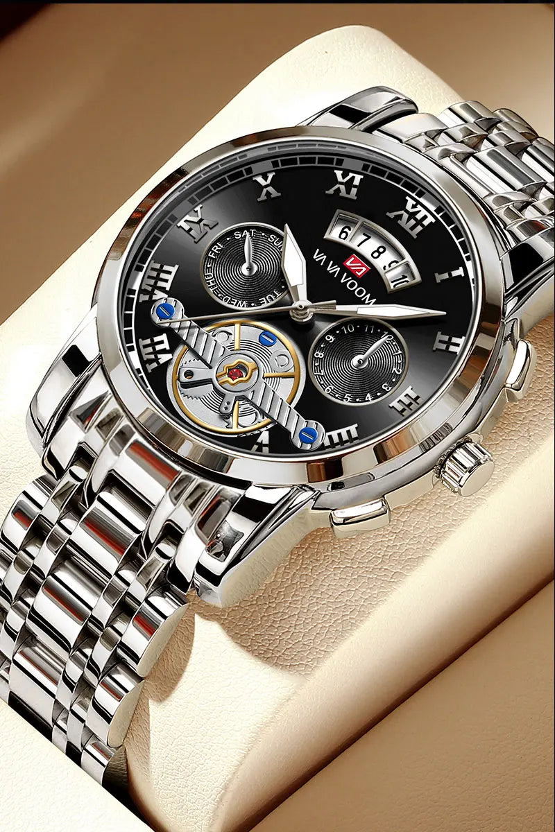 Men's Sport Quartz Watch