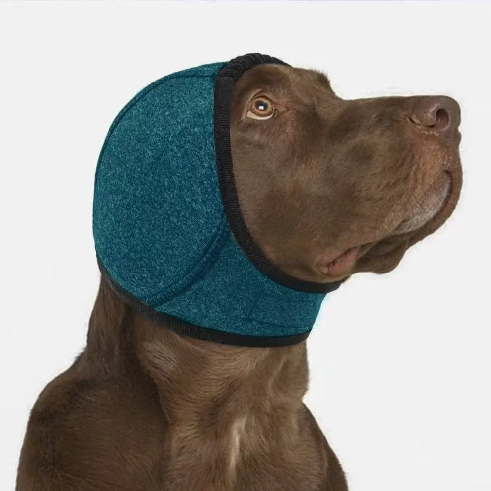 Dog Noise Reduction Earmuffs — Calming Hearing Protection