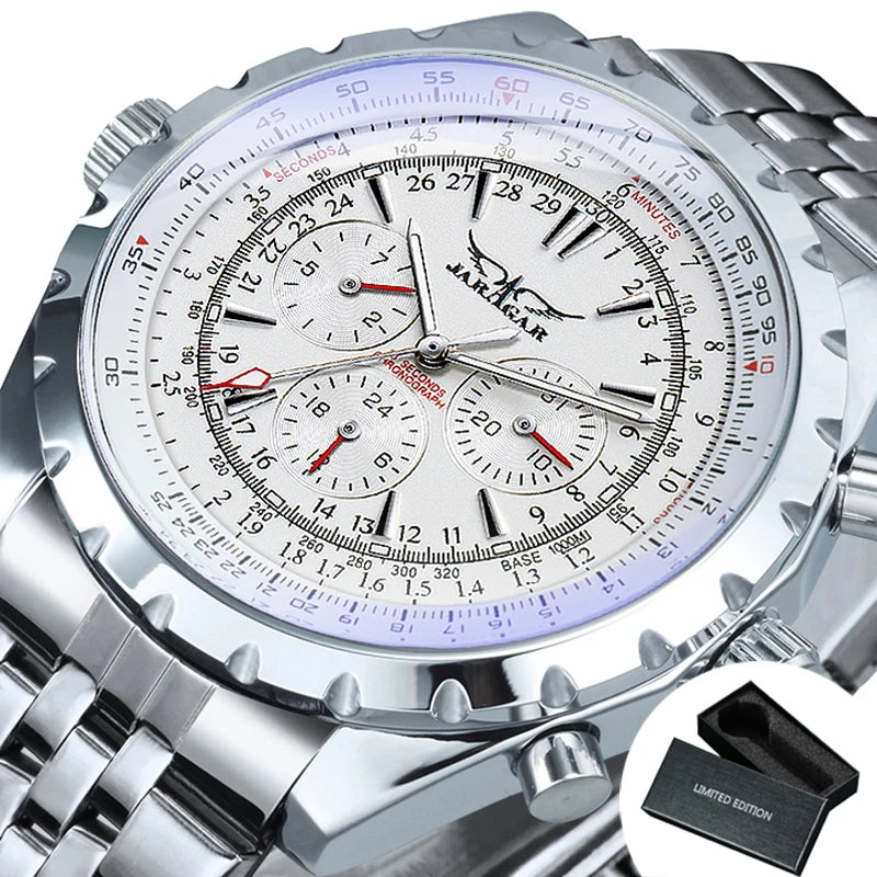 Automatic Mechanical Men's Watch