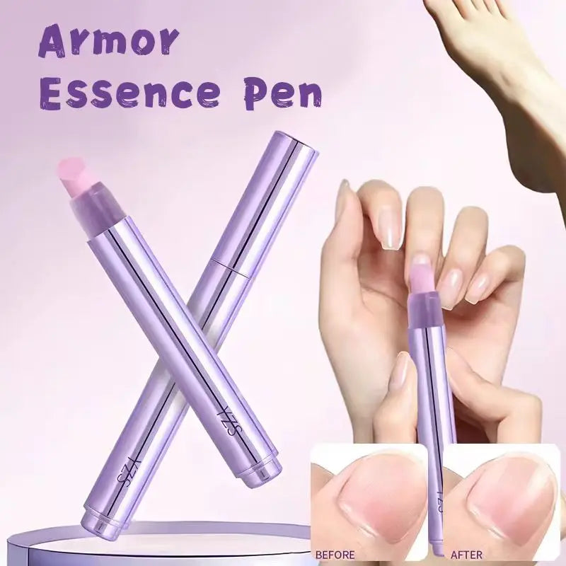 Nail Essence Moisturizing Pen – Cuticle Pusher & Long-Lasting Hydration