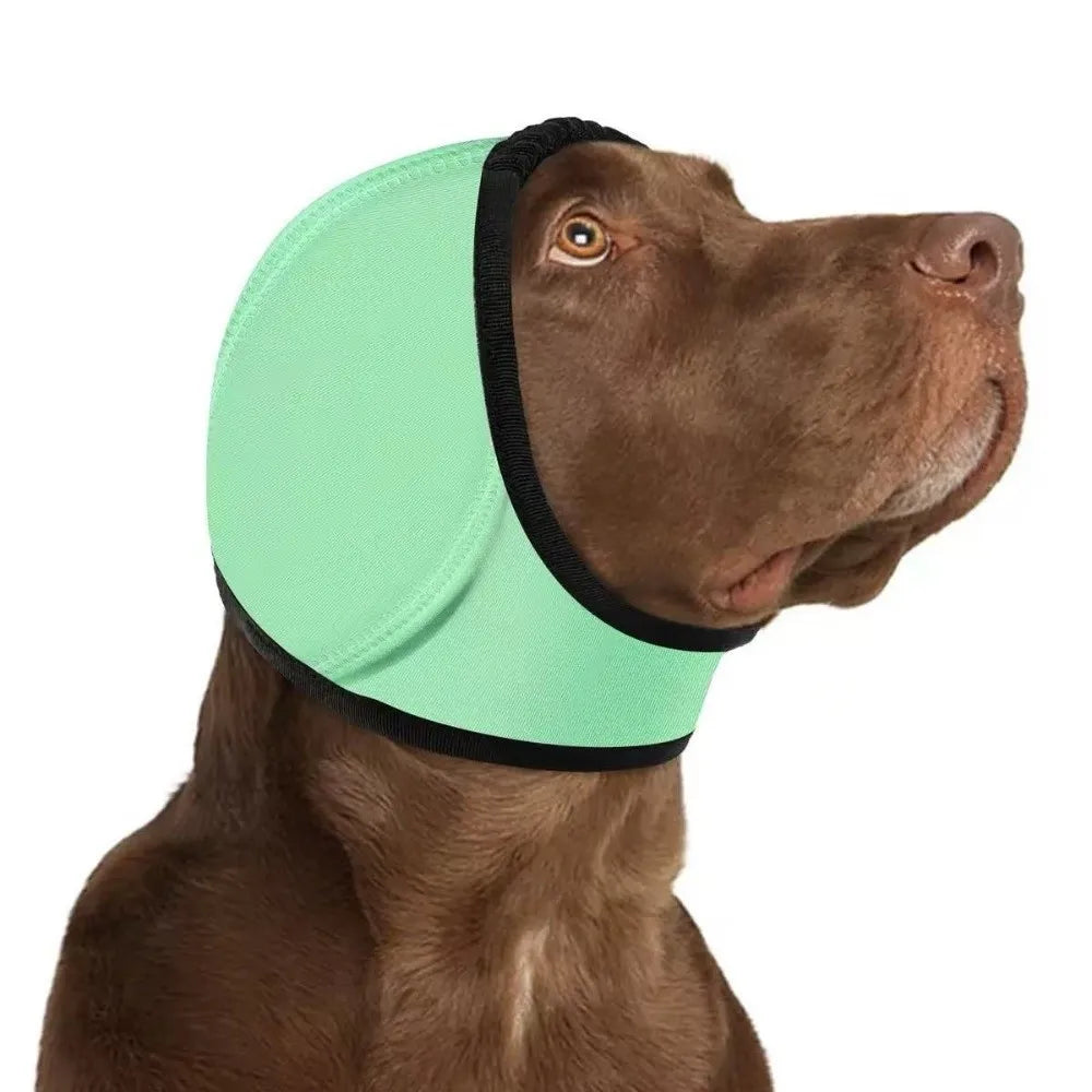 Dog Noise Reduction Earmuffs — Calming Hearing Protection