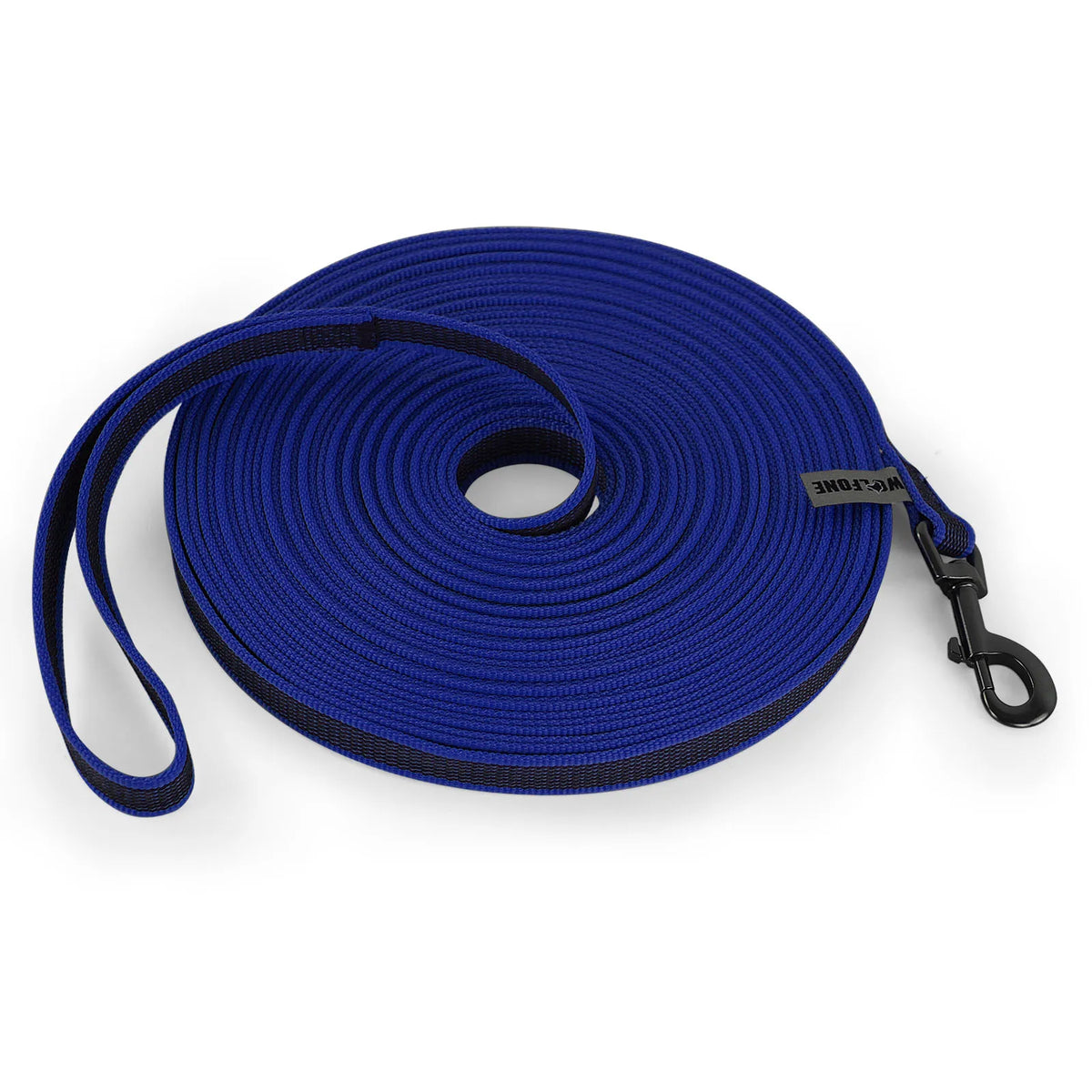 Long Dog Training Leash – Bicolor Nylon Rope 1.5m to 15m for Small & Large Dogs