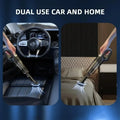 120W Cordless Handheld Vacuum – USB Rechargeable, Car, Home & Pet Hair