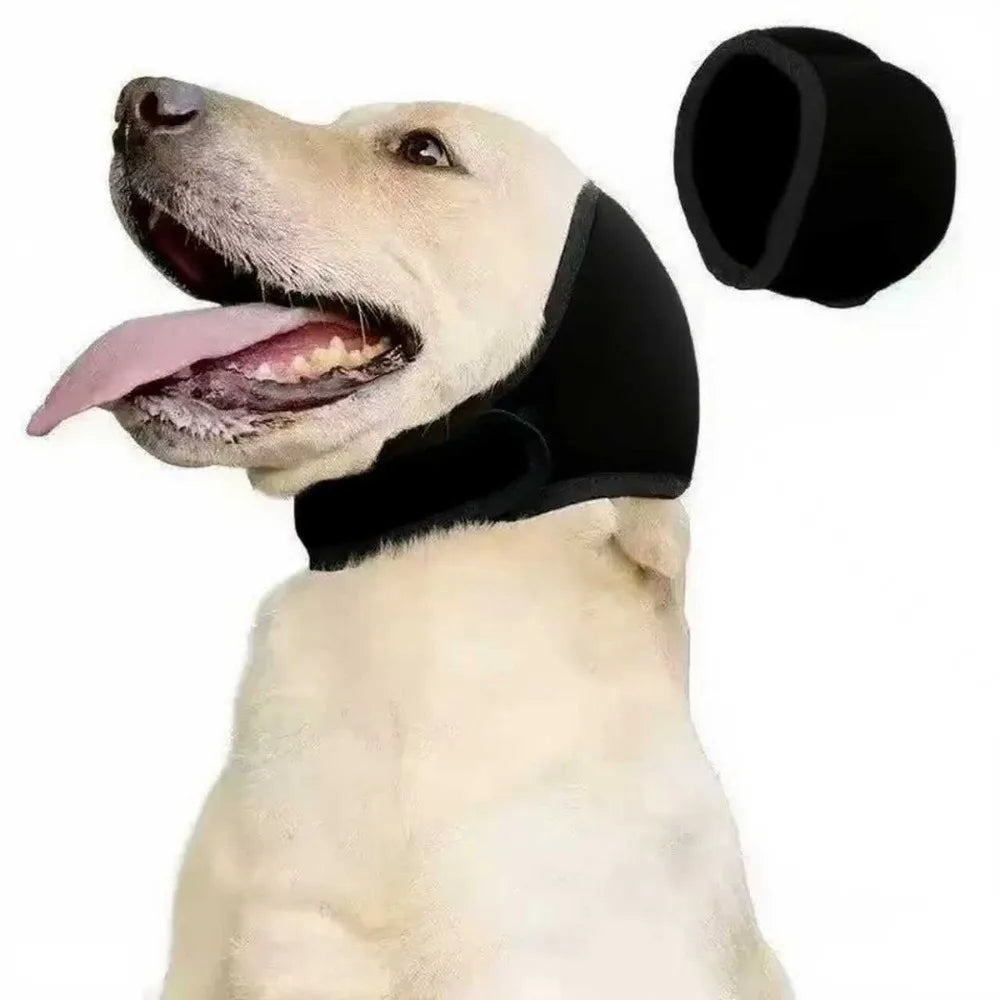 Dog Noise Reduction Earmuffs — Calming Hearing Protection
