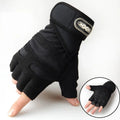 Gym Gloves with Wrist Support – Breathable, Shockproof, Unisex M-XL