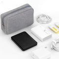 Waterproof Oxford Travel Storage Bag – Cable, Earphone & Gadget Organizer