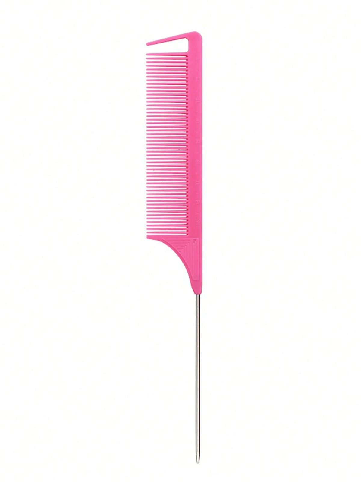 Stainless Steel Rat Tail Comb – Hair Styling Tool