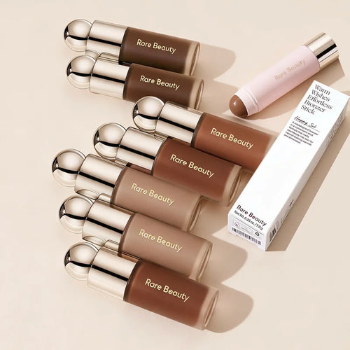 3D Liquid Blush & Bronzer – Long-Lasting, Waterproof Cream Formula with Natural Highlight Finish