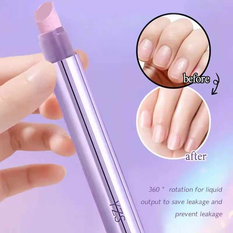 Nail Essence Moisturizing Pen – Cuticle Pusher & Long-Lasting Hydration