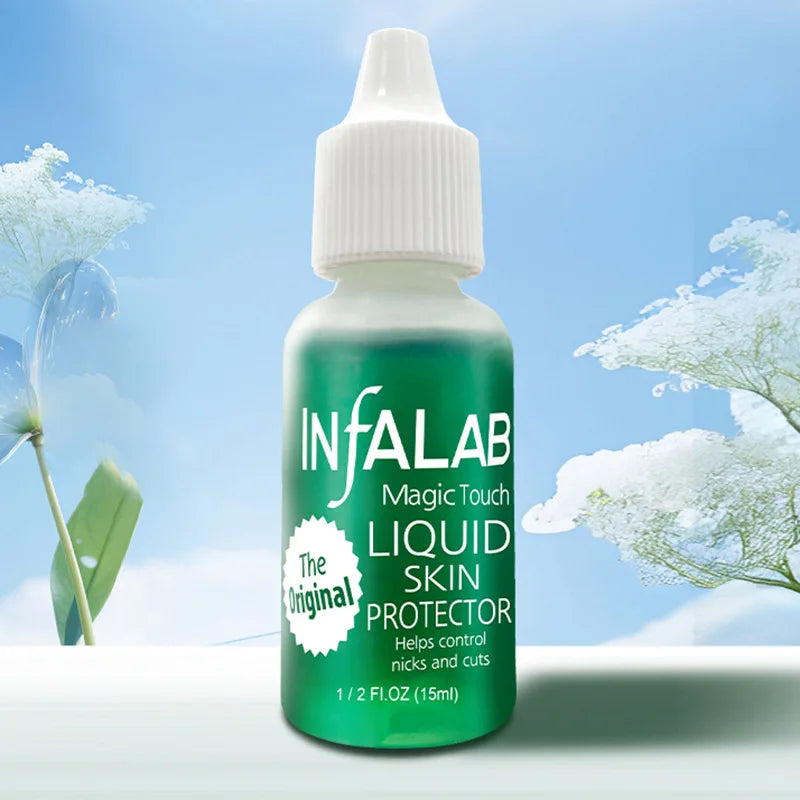Nail Hemostatic & Disinfection Agent – Emergency Bleeding Control for Manicure & Pedicure
