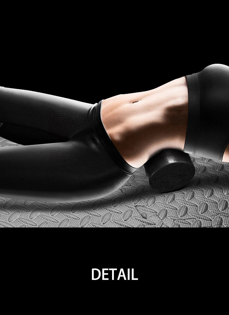 EPP Foam Roller – High-Density Muscle Recovery & Yoga Massage Tool