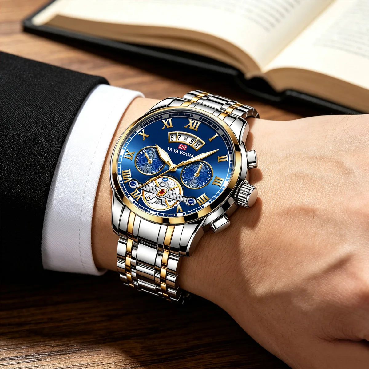 Men's Sport Quartz Watch