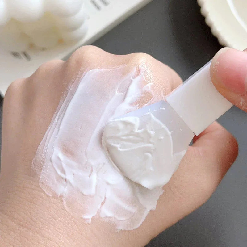 3-Piece Silicone Facial Mask Brush Set – Professional Mud & Cream Applicator