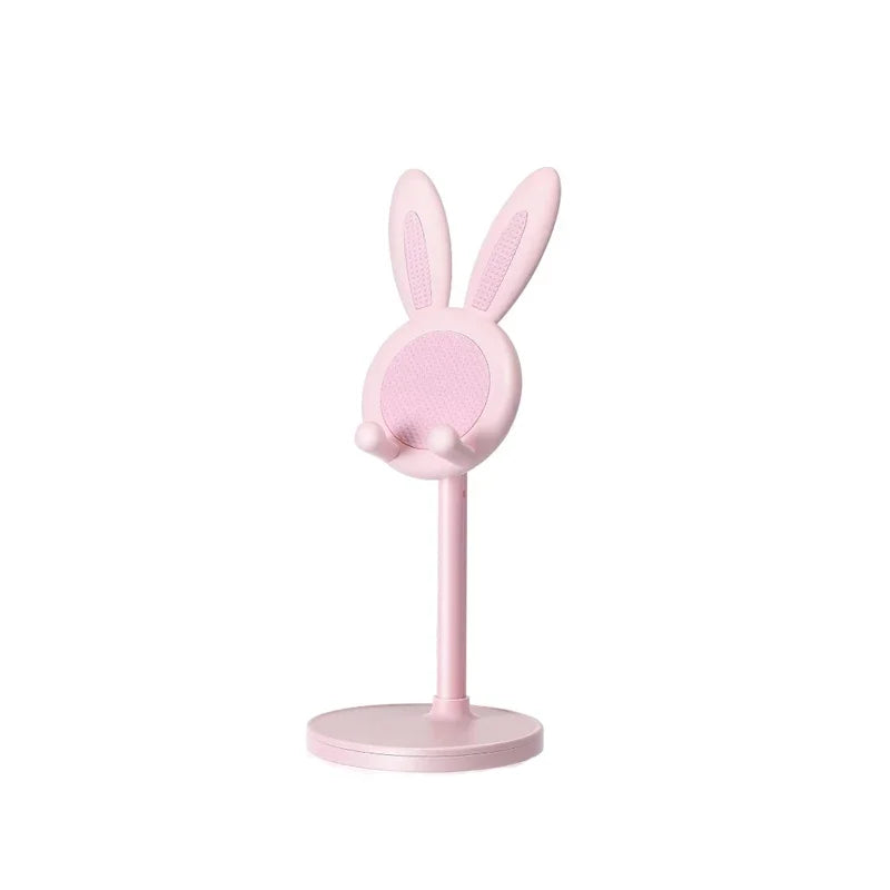Cartoon Bunny Adjustable Phone & Tablet Stand