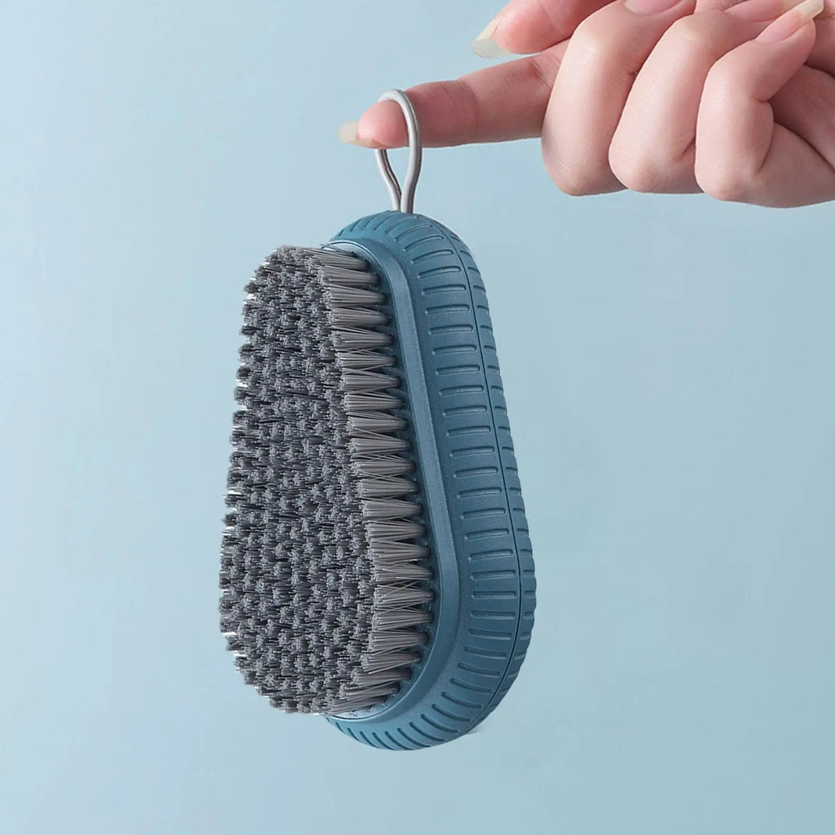 Heavy Duty Nail Scrubbing Brush – Manicure & Pedicure Hand Cleaning Tool