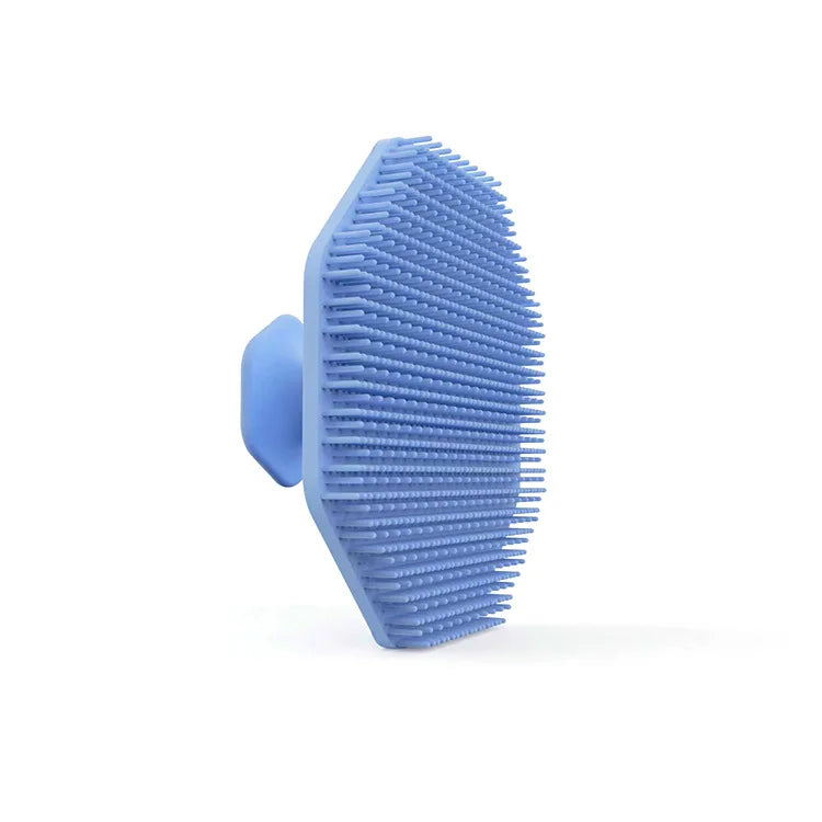 Silicone Facial Cleansing Brush for Men – Deep Clean & Massage
