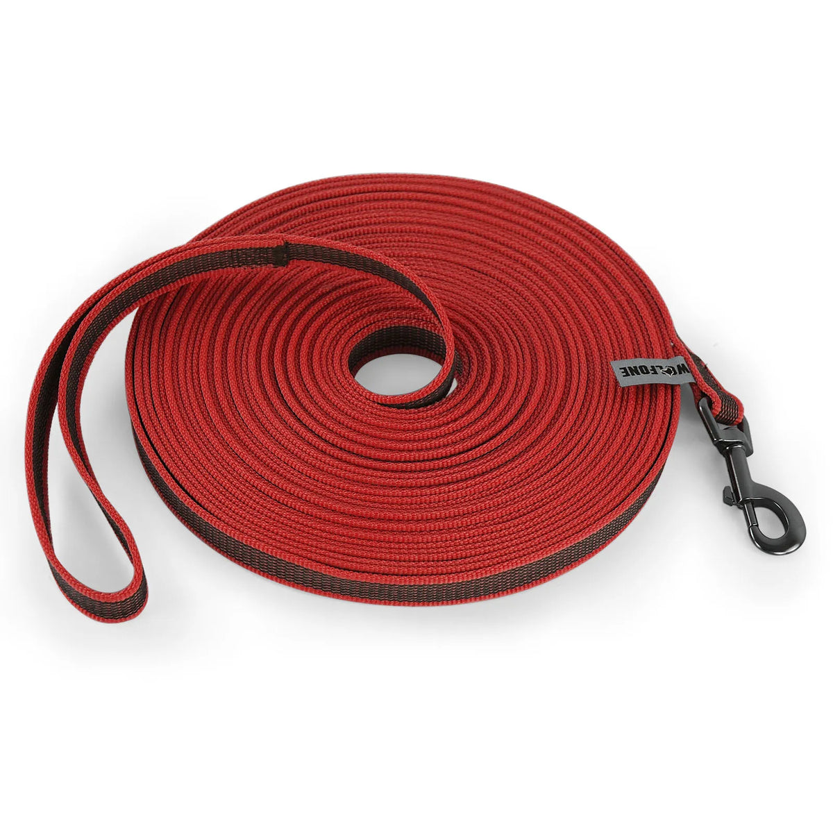 Long Dog Training Leash – Bicolor Nylon Rope 1.5m to 15m for Small & Large Dogs